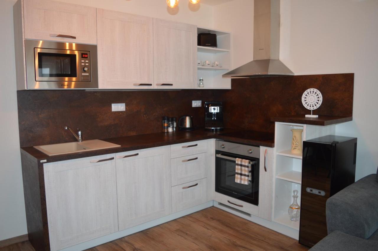 Apartmany Olsovska Bzenec Ngoại thất bức ảnh