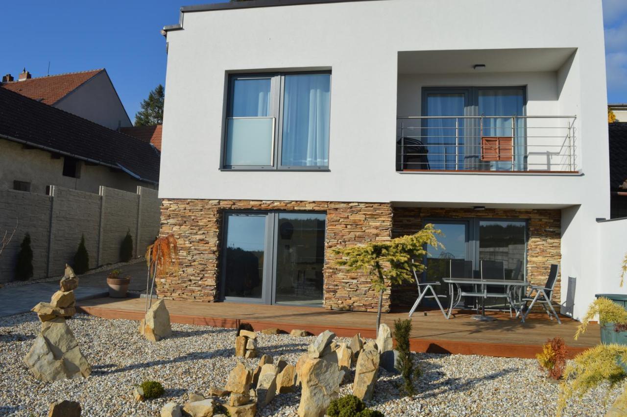 Apartmany Olsovska Bzenec Ngoại thất bức ảnh