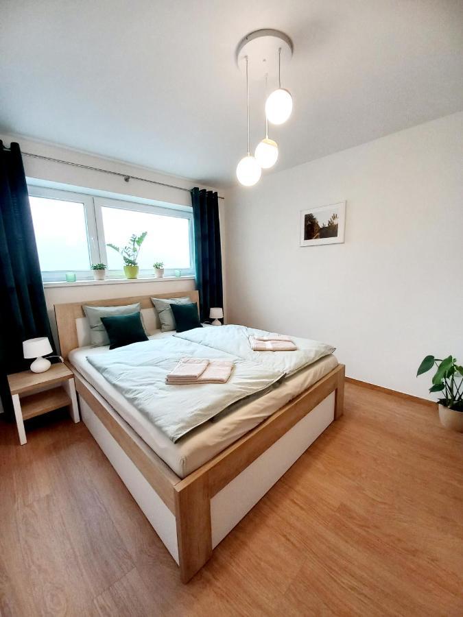 Apartmany Olsovska Bzenec Ngoại thất bức ảnh