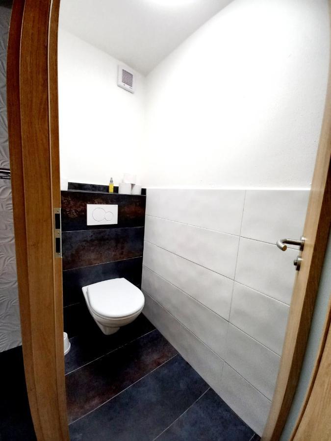Apartmany Olsovska Bzenec Ngoại thất bức ảnh
