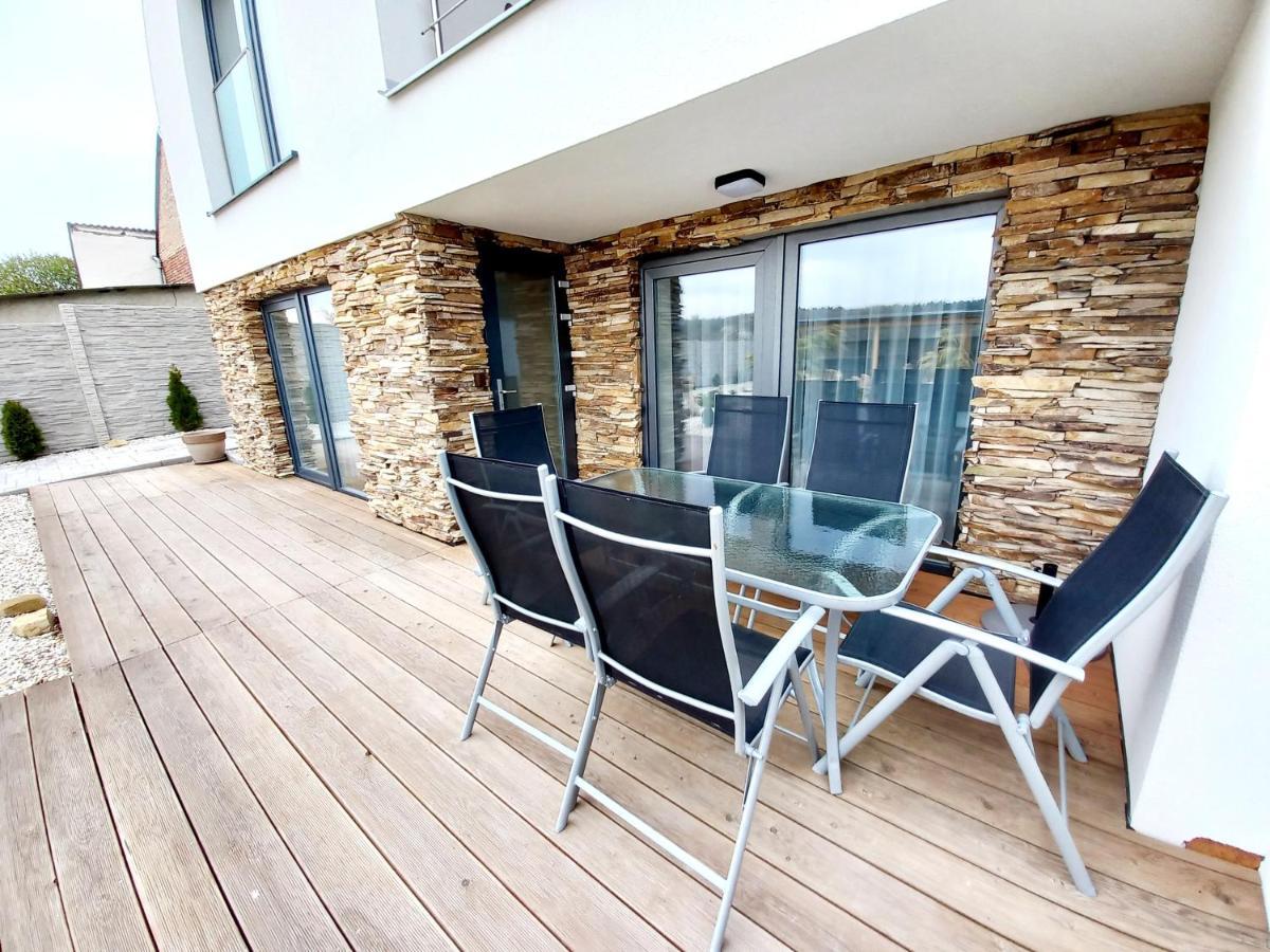 Apartmany Olsovska Bzenec Ngoại thất bức ảnh