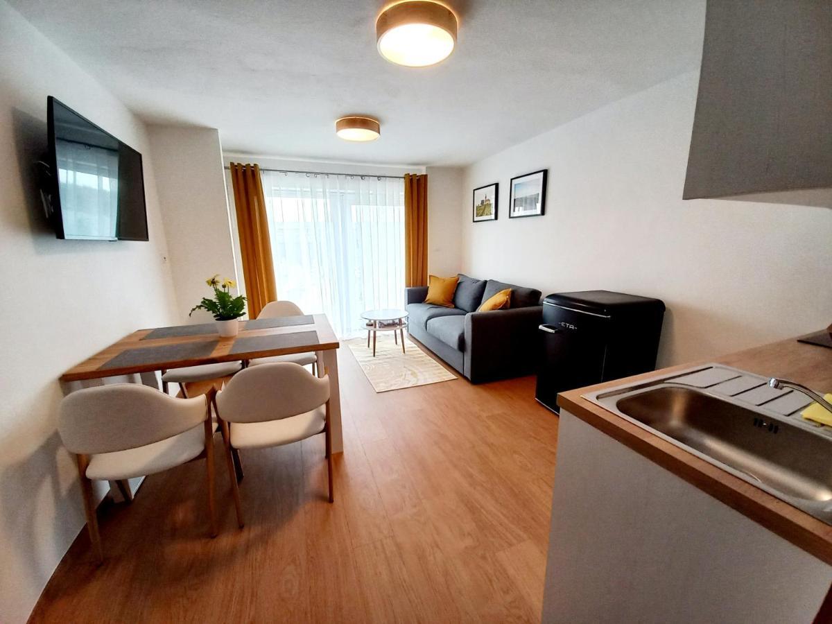 Apartmany Olsovska Bzenec Ngoại thất bức ảnh